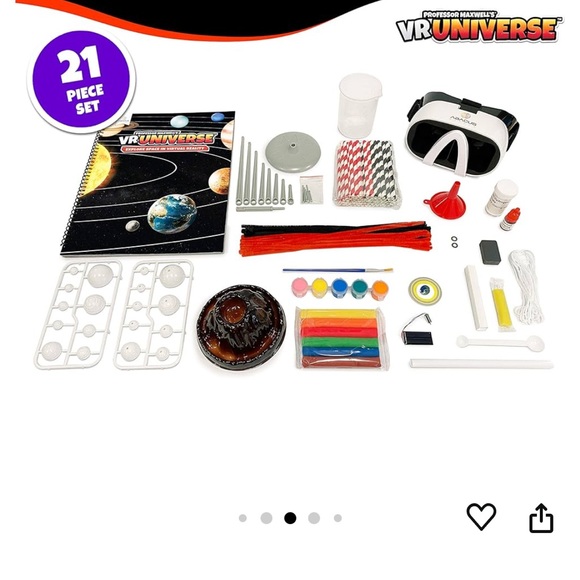 Professor Maxwell’s VR universe - Picture 6 of 8